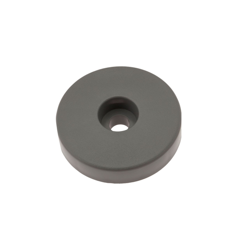 Tennant/Nobles - 4040369 - Wheel, Bmpr, 80D X 25W, Non-Marking (Replaces Tennant 1010560)