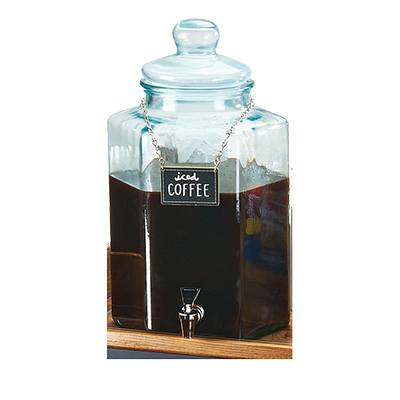 Cal-Mil 3553ICE 2 gallon capacity Beverage Dispenser