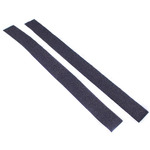 Tailgate Glass Run Channels