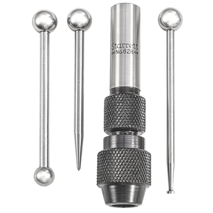 STARRETT S828 Center Finder Without Indicator Holder