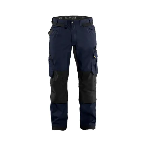 BLAKLADER 1694 - Light Craftsman Pant - Navy