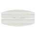 PL235T 36x71 BOAT SHAPE TOP- Silver Birch