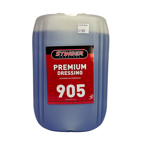 Prem Solvent Base Dressing 5Gal 82905