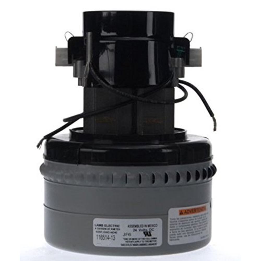 24V 3-Stage Vac Motor