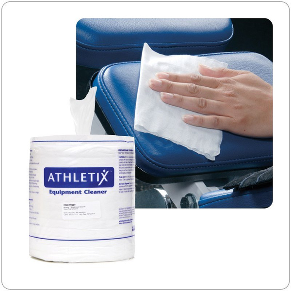 Ready Care Athletix® Equipment Cleaning Wipes
