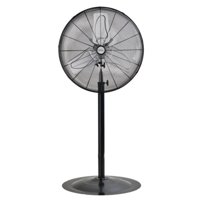 Pedestal Fan - 24" - Non-Oscillating