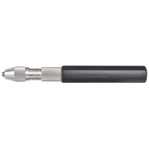 STARRETT 166B Pin Vise, .030 - .062In Range