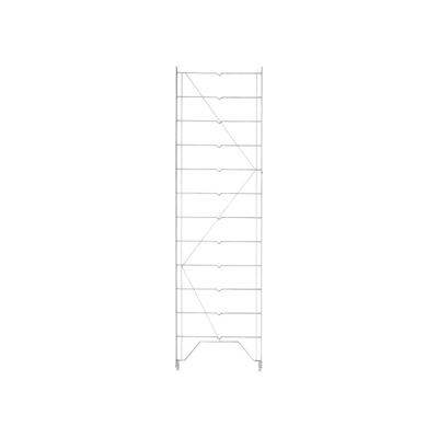 Metro 1862C Regular Erecta Shelving Upright 18"W X 63-1/2"H