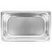 Vollrath 90412 1/4 Size, 1-1/2" Deep Super Pan 3