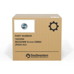 Intelligent Cleaning Equipment - 1022880 - M8X80MM Screw EMMA (RS26-AU)