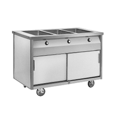 Randell RAN HTD-5B Electric RanServe Hot Food Table