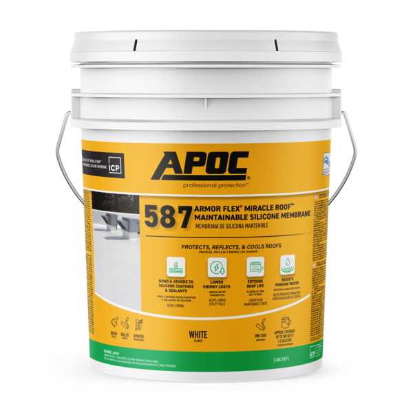 APOC® 587 Armor Flex® Miracle Roof®