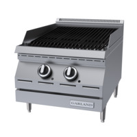 Garland GD-18RB 18" Designer Series Charbroiler