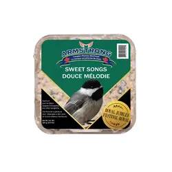 Armstrong Milling Royal Jubilee Sweet Songs Suet (3 Pack)