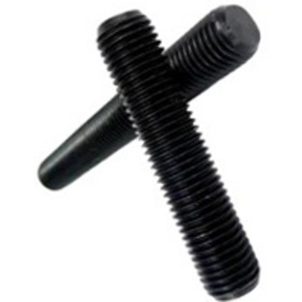 NO. 8" - 32 X 1 1/2" FULLY THREADED STRAIGHT ROD ALLOY STEEL 33-39 HRC PLAIN