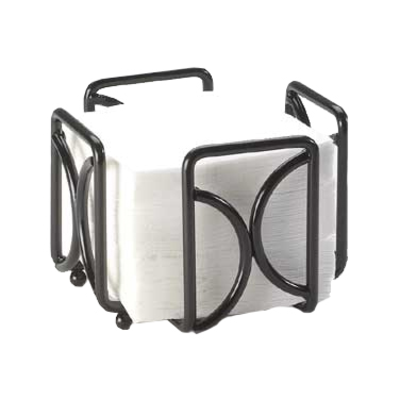 Cal-Mil 1243 5-1/2" x 4-1/2"H Bar Napkin Holder