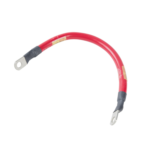 Tennant/Nobles - 4036739 - Cable, 02Ga 12.0L Red .31Ring /.31Ring (Replaces Tennant 1058620)