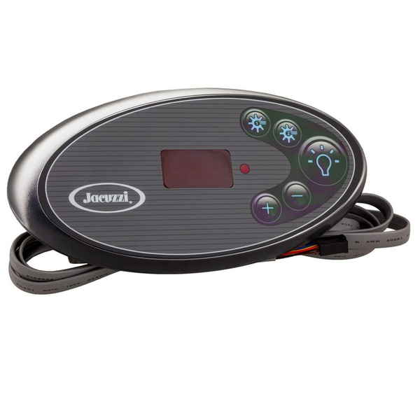 Sundance Jacuzzi J200 5 Button Topside Control 6600-501