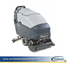 New Advance SC750 26D Four 310 Ah wet batteries, shelf charger, pad holders
