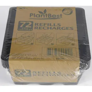 72 Cell Plastic Insert Replacement