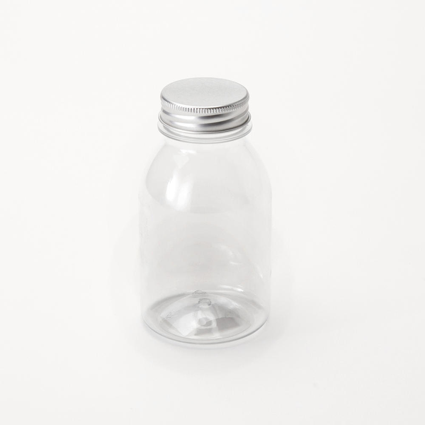 Plastic Beverage Bottles