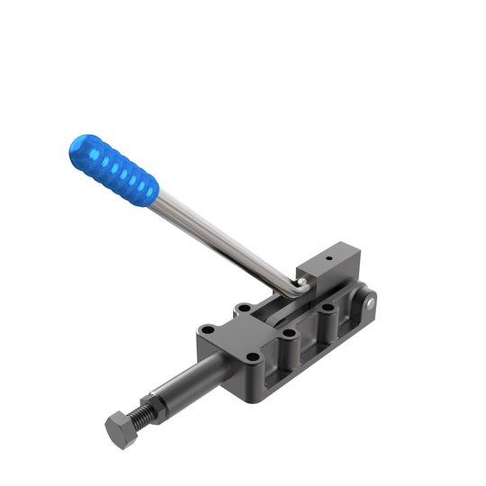 Jergens 72206 Hd Push-Pull Clamp, Hdp2600/L