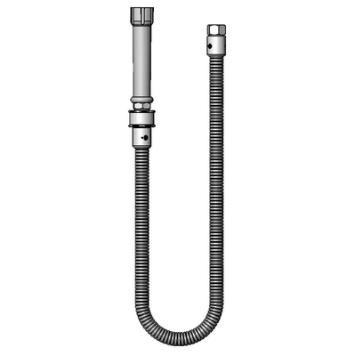 T&S Brass B-0036-H-SWV Hose 36"