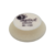 1" Velcro Foam Polishing Pad White
