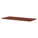 PLT3066 30"x66" RECTANGULAR TOP- CHERRY