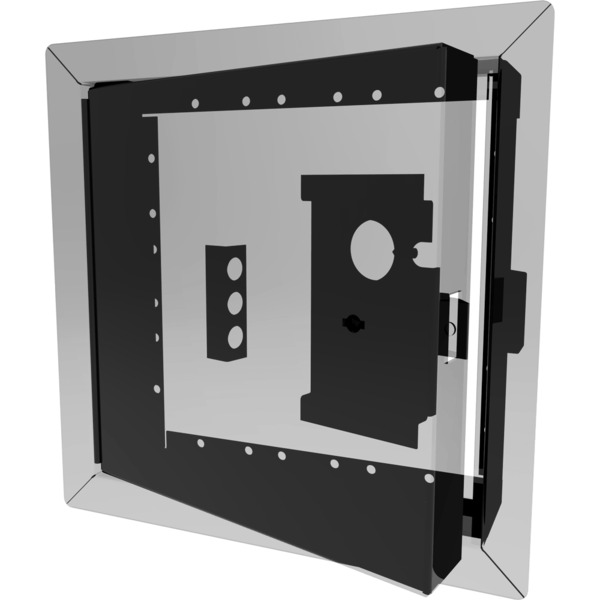 FireRated Access Door Replacement Parts Nystrom