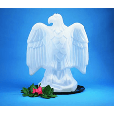 Carlisle Eagle Ice Sculpture