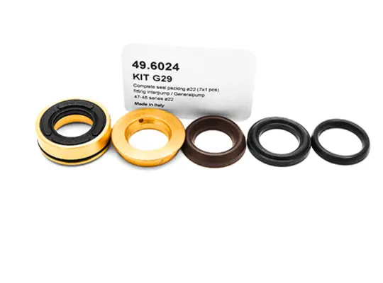 Veloci Replacement Pump Kit for GP Kit 29