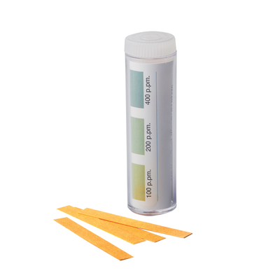 Krowne 25-124 Quaternary Ammonium Chloride Test Strips