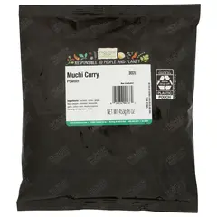 CURRY POWDER, MUCHI | 1 LB