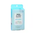 Voesh NY Pedi-In-A-Box, Ocean Refresh, 1 Box (Min. Order 25 Boxes)