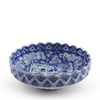 Blue & White Bowl Sometsuke 8.75"