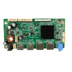 RIGHT AD MONITOR BOARD
