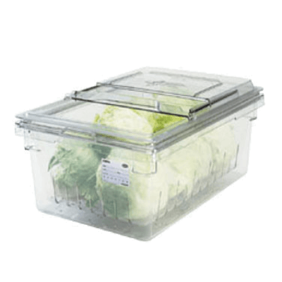 Cambro 18268CLRKIT135 Camwear Colander Kit 8" Deep Colander