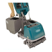 Reconditioned Tennant T1 Corded Walk Behind Floor Scrubber