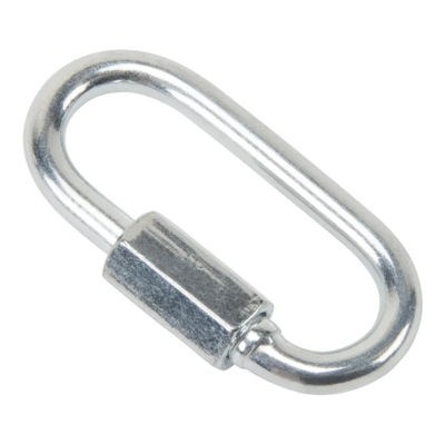 Quick Link - 1/8" - Zinc Plated - 220 lb Capacity