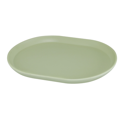 Cal-Mil 22018-107 14"W x 11-1/4"D x 1"H Hudson Platter