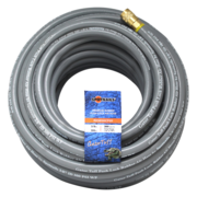 3/8"x100' Gray Rubber Hose (RH38100CPGY)