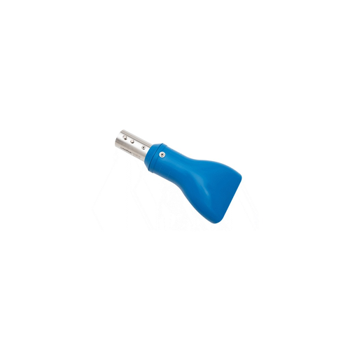 Nilfisk Advance - 4072400529 - Sil Nozzle Fda 120Mm Blue D50 Ii2D Com