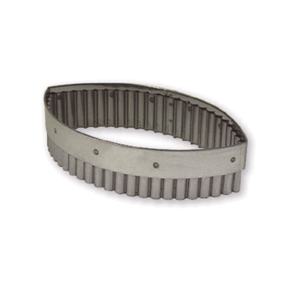 Matfer Bourgeat 150220 6-1/4" X 1-3/8"H Pastry Cutter
