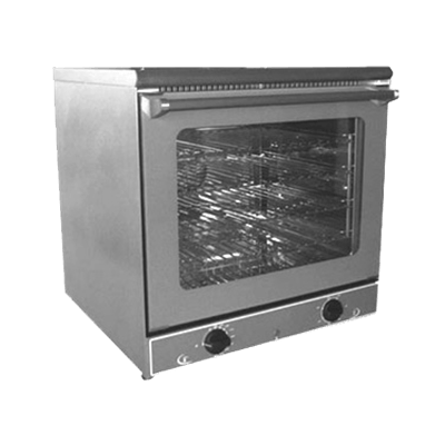 Equipex FC-60 Half Size Convection Oven