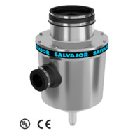 Salvajor 500 5 HP Commercial Disposer