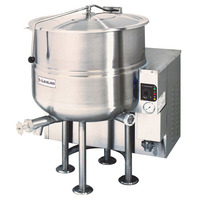 Cleveland KGL60SH 60 Gallon Stationary Gas Kettle