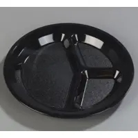 Carlisle Polycarbonate Compartment Plates | Cook's Direct