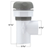 Waterway On/Off Valve Assembly 600-4607