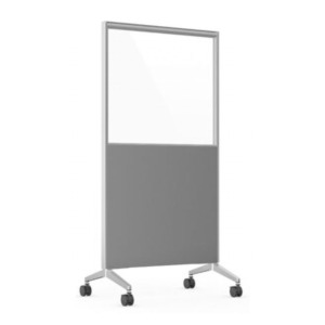 PPP3663SICHARCLR MOBILE PRIVACY SCREEN  36X63 - Charcoal
